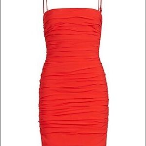 Never worn just tried on Cinq a sept Vance dress